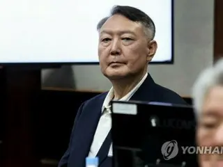 尹前大統領が出頭　海兵隊員殉職事件で取り調べ