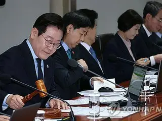 ３５年まで温室効果ガス５３～６１％削減　ＮＤＣを閣議決定＝韓国