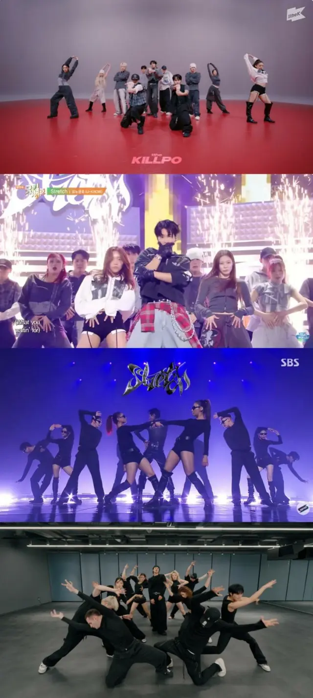 「東方神起」ユンホ、新曲「Stretch」のパフォーマンスが話題…“トップクラスパフォーマー”の名声を証明