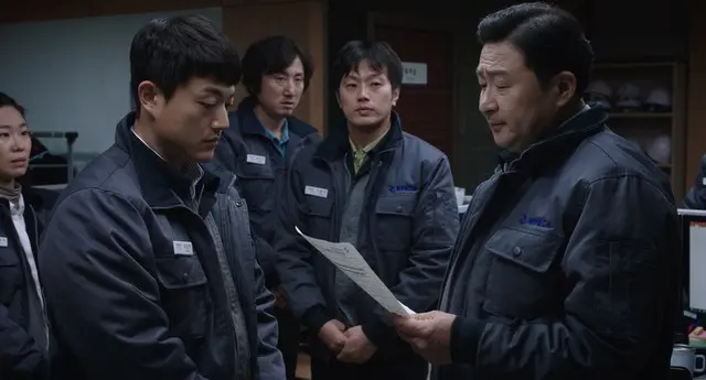 『ただ、やるべきことを』場面写真04  ©Nareun Cinema / Myung Films Lab.