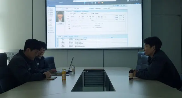 『ただ、やるべきことを』場面写真09  ©Nareun Cinema / Myung Films Lab.