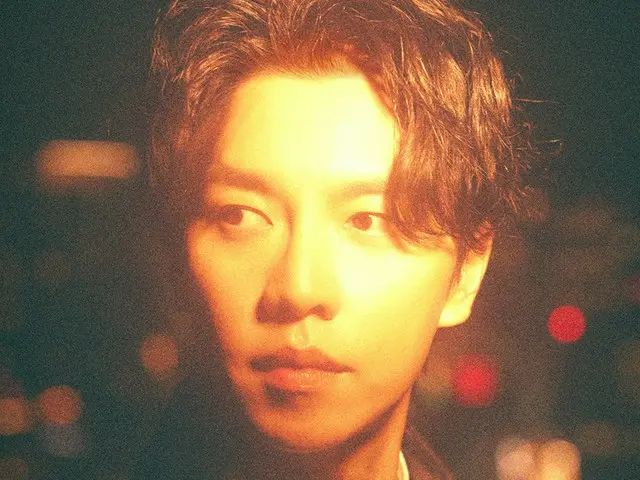 イ・スンギ、デジタルシングル「By Your Side」のフォトティーザー…映画のような瞬間