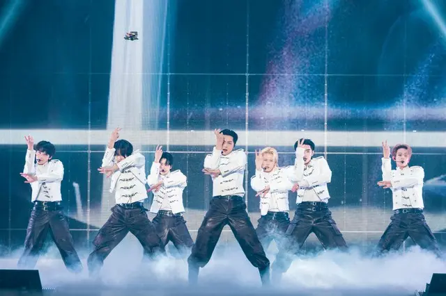 「ENHYPEN」（写真提供：© MUSIC EXPO LIVE 2025 実行委員会）