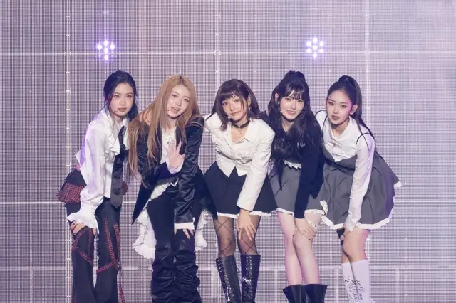 「KiiiKiii」（写真提供：© MUSIC EXPO LIVE 2025 実行委員会）