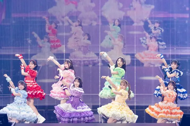 「CUTIE STREET」（写真提供：© MUSIC EXPO LIVE 2025 実行委員会）