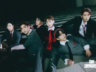 「ONF」、新曲「Put It Back」でチャート1位で帰還