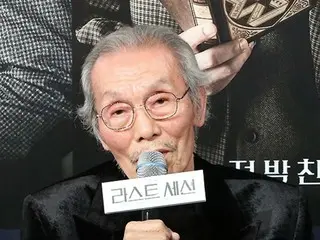 「イカゲーム」“001番おじいさん”無罪に…俳優オ・ヨンス、強制わいせつ容疑の控訴審で1審覆す