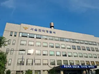 人気コスメ店で化粧品窃盗の中国人夫婦を逮捕…損害額は数百万ウォン相当＝韓国