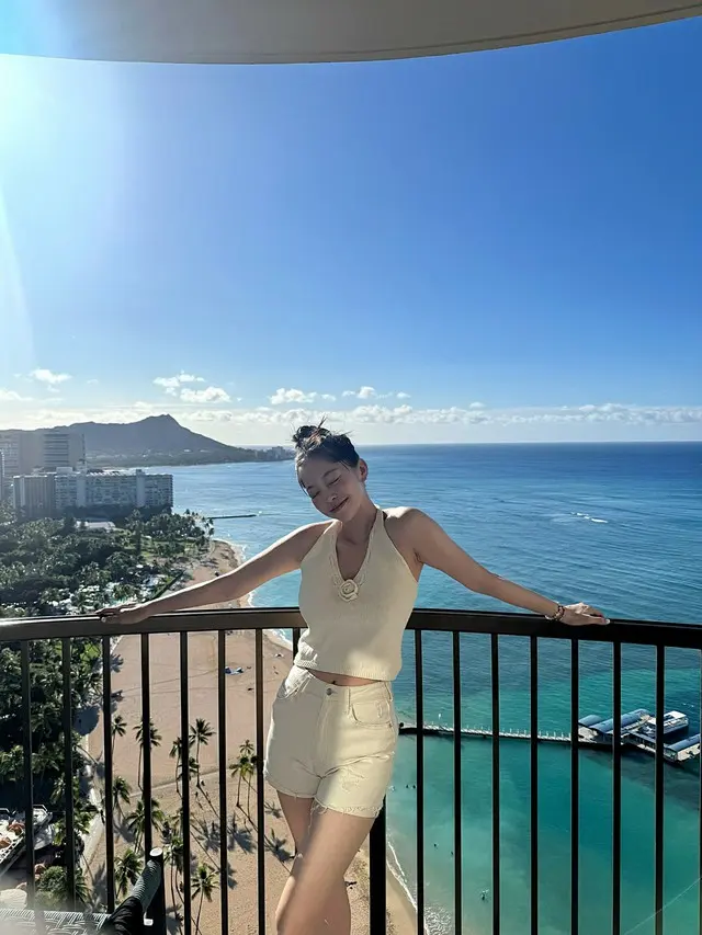 キム・ガウン、ユン・ソヌの愛がいっぱい詰まってるね…超豪華ハワイ新婚旅行