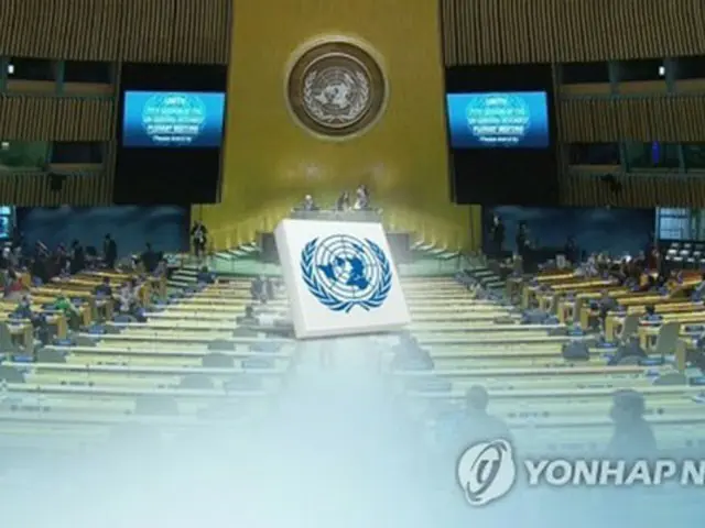 韓国　李政権でも北朝鮮人権決議案の共同提案国に