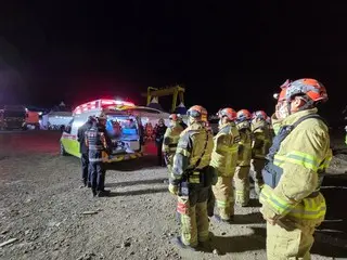 「蔚山火力発電所の倒壊事故」…さらに1人の遺体を収容、死亡者5人に＝韓国