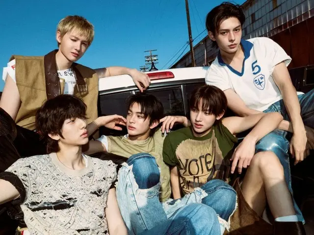 「CORTIS」、米ビルボードに9週連続チャートイン