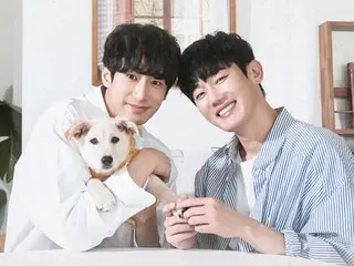 韓国ミュージカル俳優ユ・スンヒョンとソン・ハングク、来年2月に日本でコンサート開催