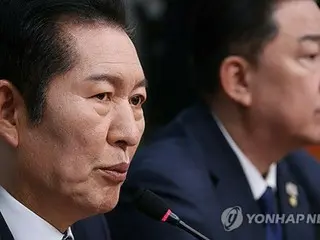 韓国　きょうのニュース（１１月１２日）