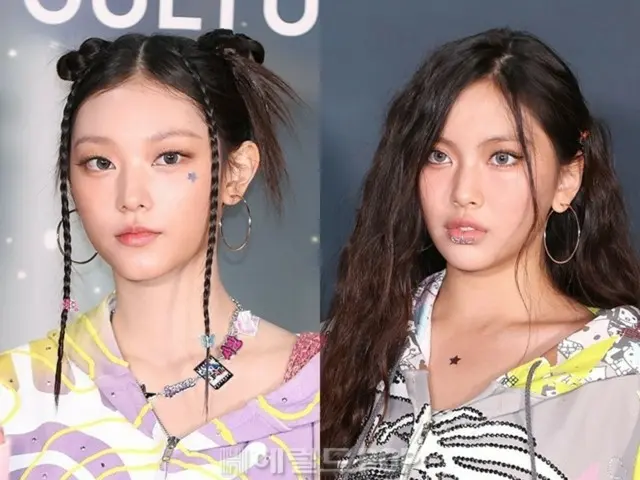 【公式全文】“新局面”「NewJeans」HAERIN＆HYEIN、ADORへ復帰…「共に活動を続けることに」