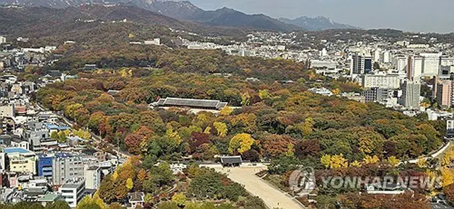 宗廟＝（聯合ニュース）