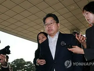 韓国検事総長代行が辞意表明　開発不正巡る控訴断念で内部から批判