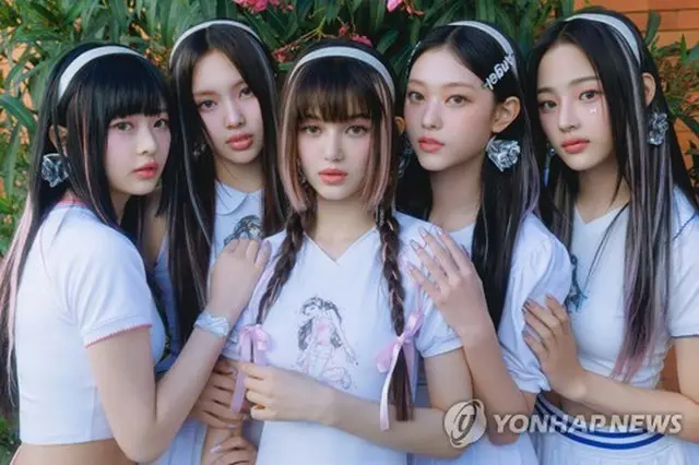 ＮｅｗＪｅａｎｓ＝（聯合ニュース