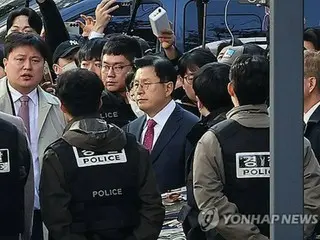韓国・黄教安元首相の逮捕状請求　内乱扇動容疑＝特別検察