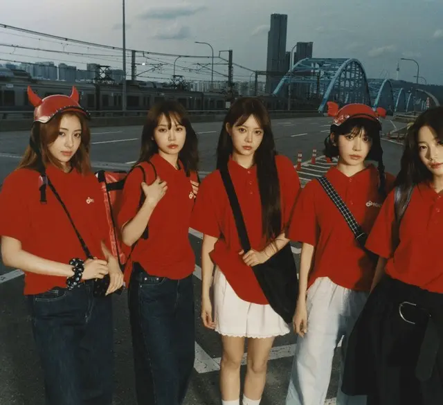 「LE SSERAFIM」、「SPAGHETTI」が日本レコード協会"ゴールド"認証取得..発売から4日で