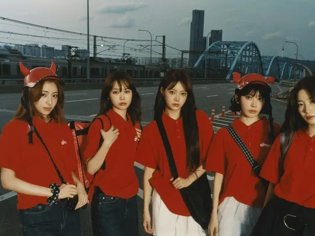 「LE SSERAFIM」、「SPAGHETTI」が日本レコード協会"ゴールド"認証取得..発売から4日で