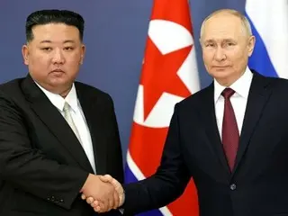 ロシア共産党が金正恩氏に「レーニン賞」を授与