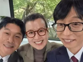 「乳がん闘病中」パク・ミソン、6ヶ月ぶり復帰の感想を語る…「ウイッグをかぶるかどうか悩んだ」＝「ユークイズ ON THE BLOCK」