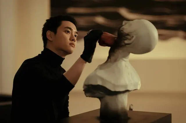 ついに対面したチ・チャンウク VS ド・ギョンス（「EXO」D.O.）…死のレースの始まり「捏造された都市」