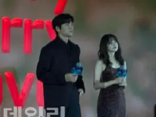 俳優チ・チャンウク、日韓合作ラブコメで今田美桜と共演へ…Disney+初の日韓作品出演