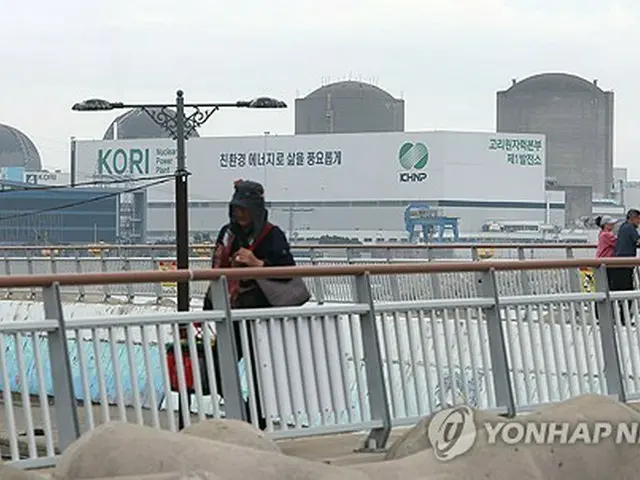 韓国・古里原発２号機の運転再開承認　停止から２年半で