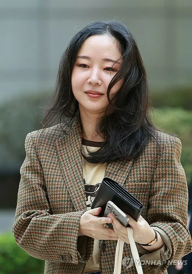 ミン・ヒジン氏（資料写真）＝（聯合ニュース）