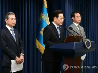 ［速報］李大統領「最大の変数だった韓米関税・安保交渉、最終妥結」