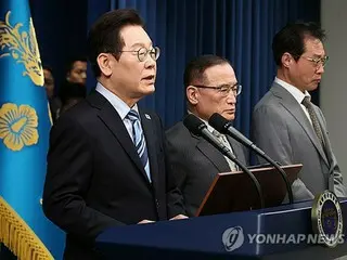 ［速報］李大統領「トランプ大統領の合理的決断が大きな役割、英断に感謝」