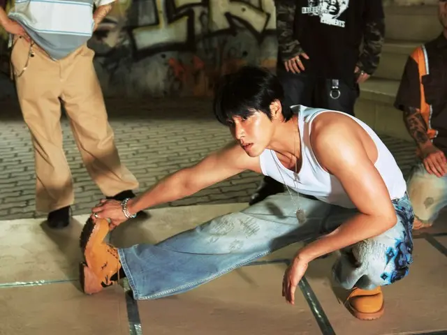 「東方神起」ユンホ、1stフルアルバムが日本でも熱い