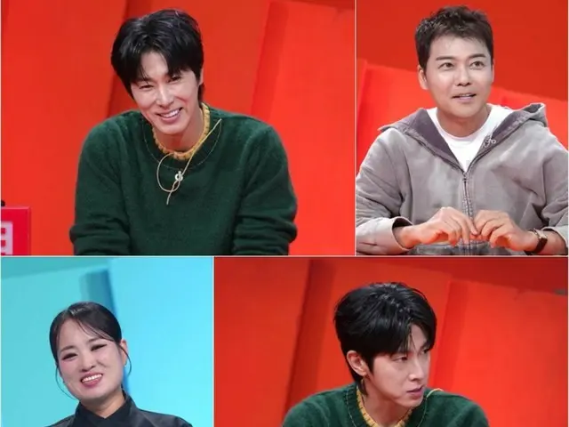 「東方神起」ユンホ、「腹が立ったら、突然丁寧語を使うタイプ」