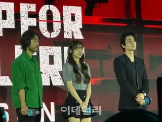 「殺し屋たちの店2」イ・ドンウク、“シーズン2はより大きなスケールと熱いアクション”