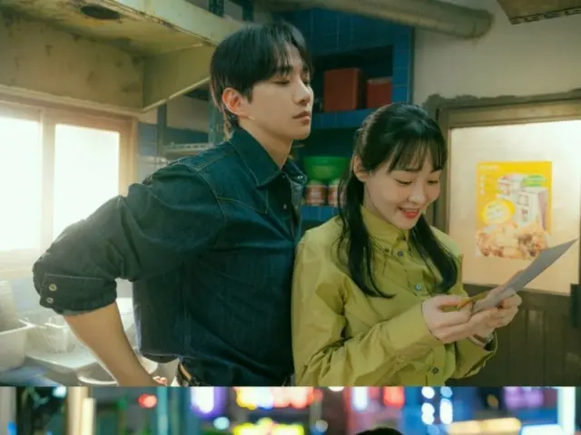 キム・ミンハ、ジュノとの初キス後“一線線”引くが…実際は？=「テプン商事」