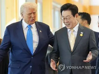 韓国が在韓米軍に３３０億ドル支援へ　韓米交渉の説明資料発表