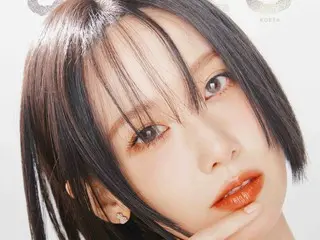 「少女時代」ユナ、大胆なボブヘアに変身…何をやっても美しいユンフロディーテ