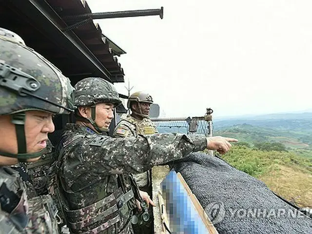 韓国国防費をＧＤＰ比３．５％に　米兵器購入でも合意＝有事作戦統制権の移管加速