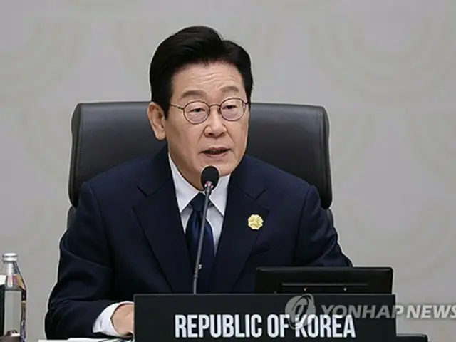 李大統領　１７日からアフリカ・中東４カ国歴訪＝Ｇ２０首脳会議出席へ