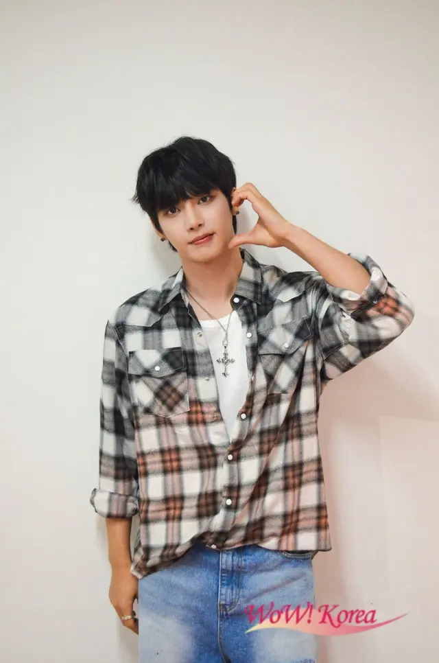 「In A Minute」のJAEJUN