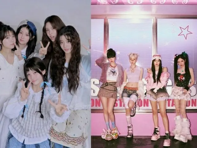 ［韓流］ＩＬＬＩＴとａｅｓｐａ　紅白歌合戦出場決定