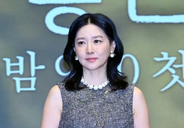 俳優イ・ヨンエ、脳出血で意識不明のタイ人留学生のために約100万円を寄付…美談続く