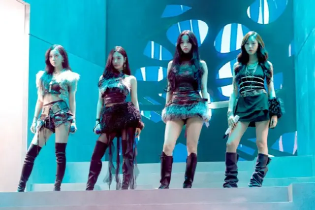 「aespa」、米「Amazon Music Live」ステージ…グローバル存在感を立証