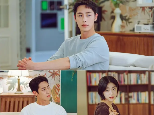 「ラストサマー 初恋の再生」イ・ジェウク＆チェ・ソンウン、同居契約書作成…不可解な条項に疑問増幅