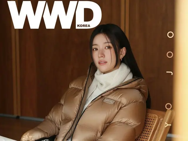 女優ハン・ヒョジュ、グラビア＆インタビュー…“これからは自分自身にもっと優しく接しようと思う”