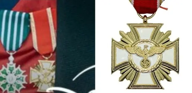 「再婚承認を要求します」チュ・ジフン、衣装にナチス勲章を？ …制作会社が謝罪「深刻性を深く認知している」