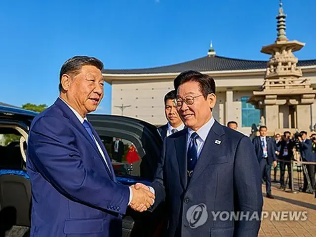 北東アジア３カ国の表記順を「韓中日」に　前政権では「韓日中」混用＝韓国