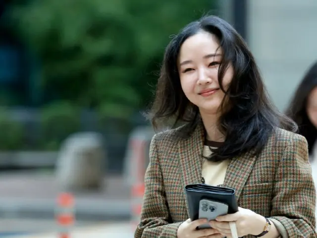 ミン・ヒジン元ADOR代表が「NewJeans」の復帰を応援した。